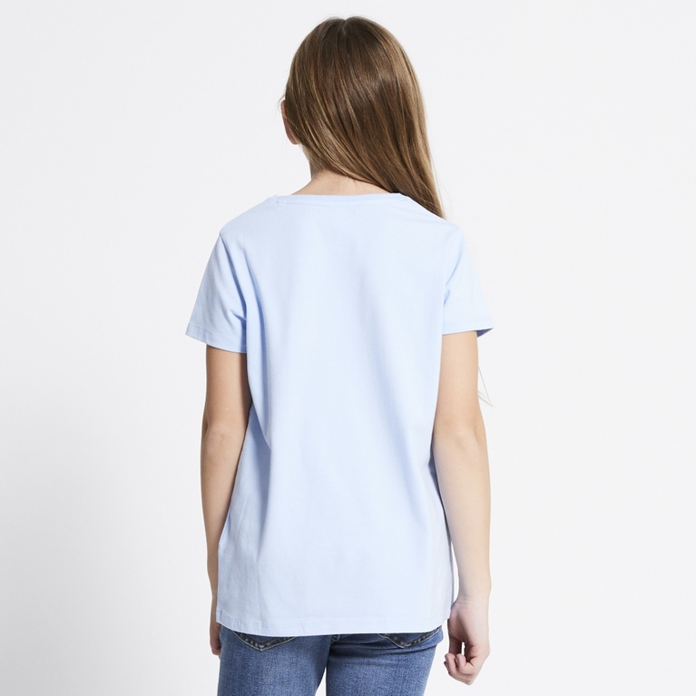 Basic t-paita "Filippa star"